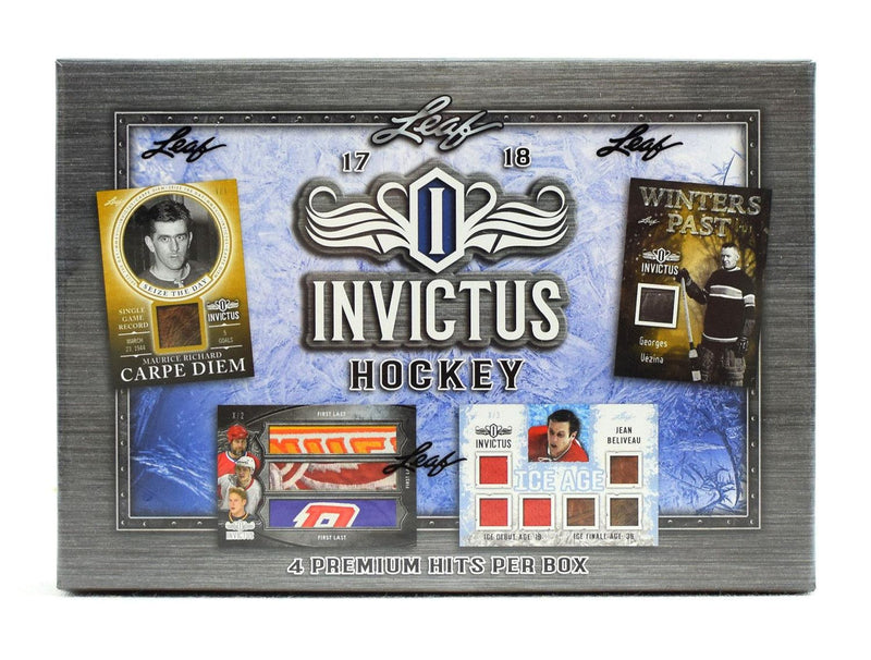 (image for) Leaf Invictus